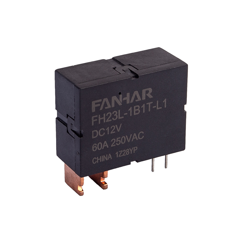 FH23L Relé de enganche 60A / 80A IEC62055-31 compatible con UC2