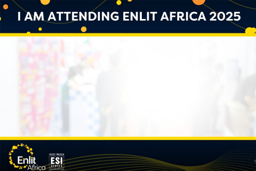 Fanhar te conoce en Enlit Africa 2025