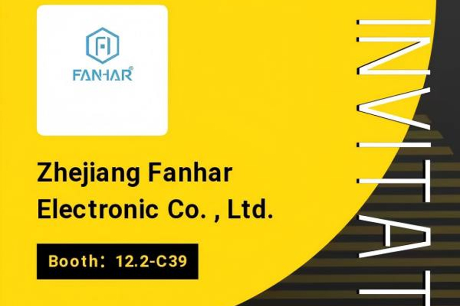 Fanhar expondrá en la Exposición Internacional de Tecnología Eléctrica de Construcción de Guangzhou 2025