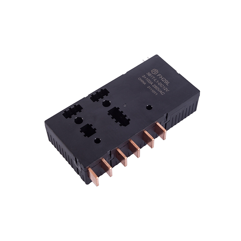 FH29L Relé de enganche 100A IEC62052-31 compatible con UC3