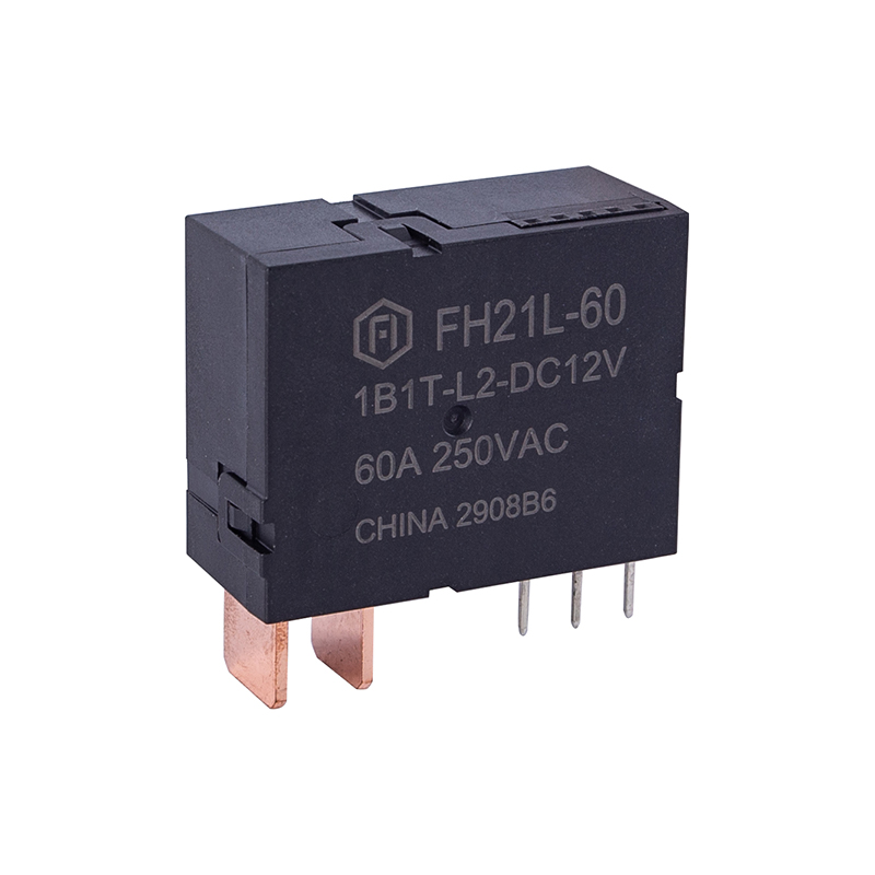 FH21L-60 Relé de enganche compatible con IEC62055-31 UC1