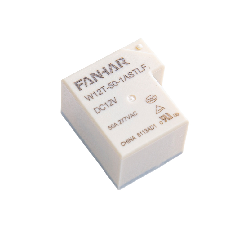 W12T-50 Relé de nueva energía 50A / 60A compatible con CQC