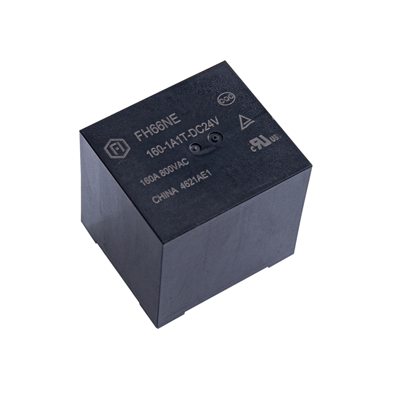 FH66NE-100/160 Relé de nueva energía compatible con UL, TUV y CQC