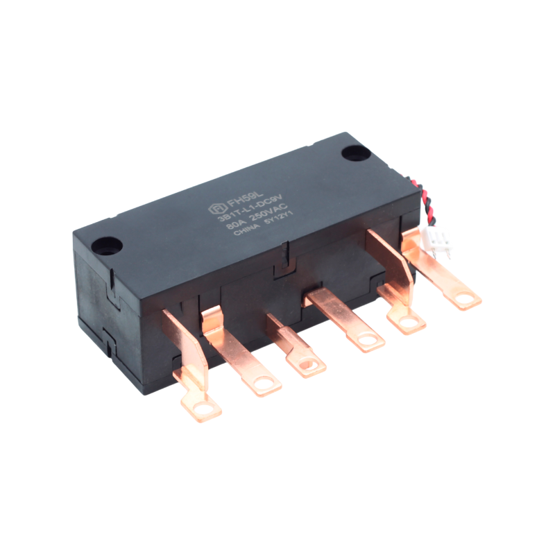 Relé de potencia FH59L 80A