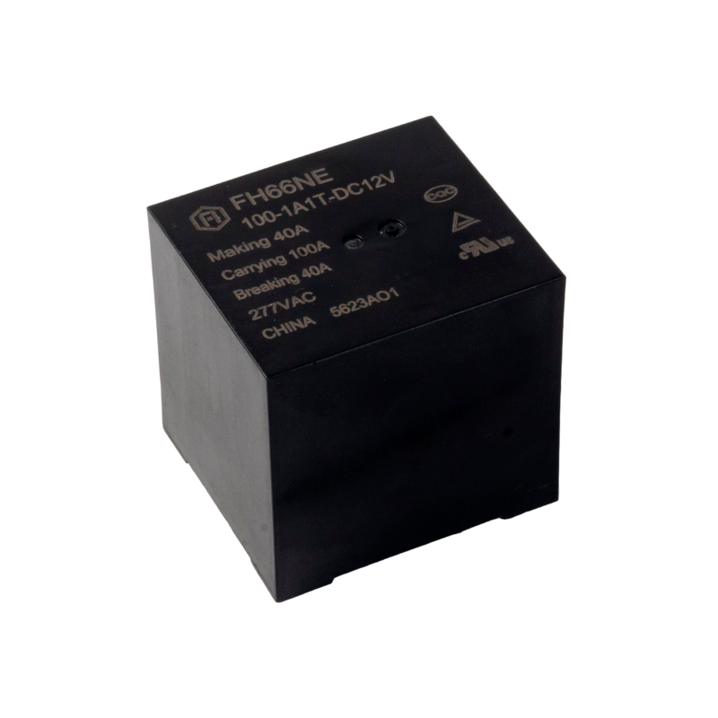 FH66NE-100 Relé de nueva energía compatible con UL TUV CQC