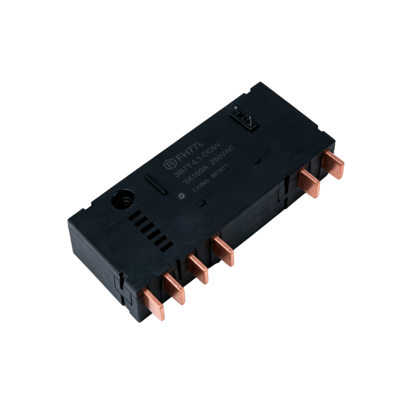 Relé de enclavamiento FH77L 100A