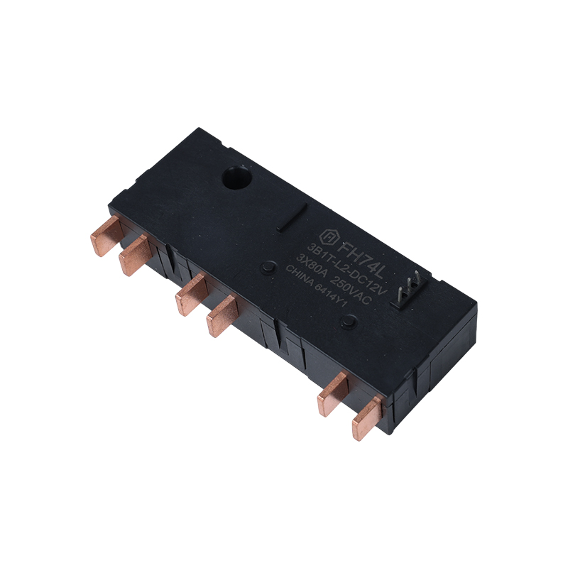 Relé de enclavamiento FH74L 120A