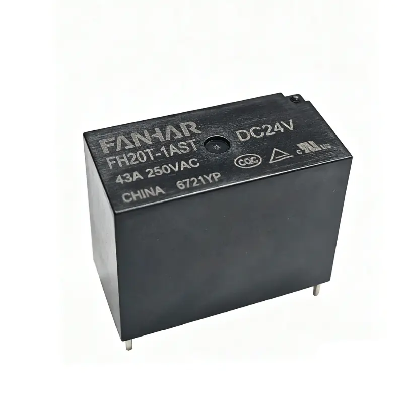 FH20T 43A New Energy Relay