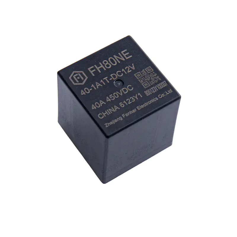 FH80NE-40 40A 450VDC High-Voltage DC Relay