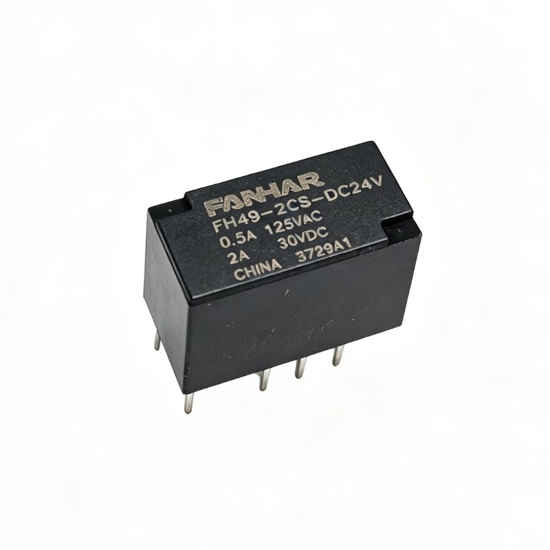 Relé de señal FH49 0.5A 2A 3A